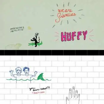 LP We Are Scientists: Huffy LTD | CLR
