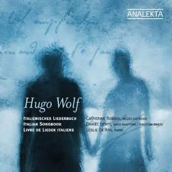 CD Hugo Wolf: Italienisches Liederbuch