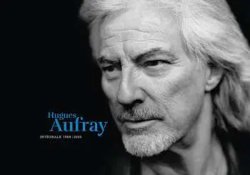 24CD/Box Set Hugues Aufray: Intégrale 1959-2020