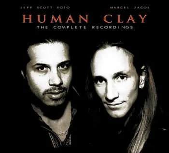 2CD Human Clay: The Complete Recordings