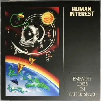 LP Human Interest: Empathy Lives In Outer Space CLR | LTD