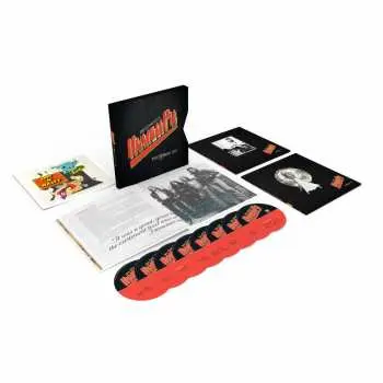 8CD/Box Set Humble Pie: The A&M Box Set 1970-1975