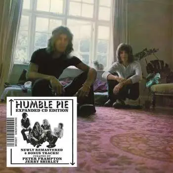 CD Humble Pie: Town And Country