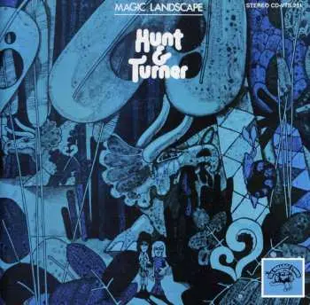 CD Hunt & Turner: Magic Landscape