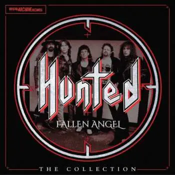 CD Hunted: Fallen Angel (The Collection) LTD