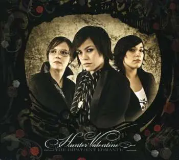 CD Hunter Valentine: The Impatient Romantic