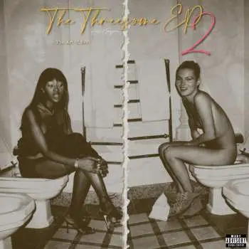 CD Hus: The Threesome EP 2: The Art Of Sex