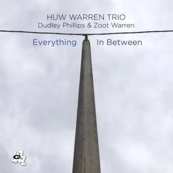 CD Huw Warren: Everything In Between