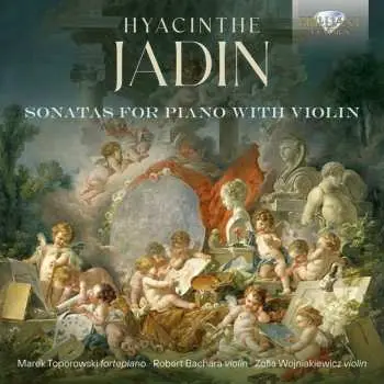 2CD Hyacinthe Jadin: Sonatas For Piano With Violin
