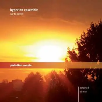 CD Hyperion Ensemble: Six To Seven