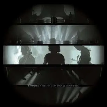 2LP/DVD Hypno5e: A Distant Dark Source Experience