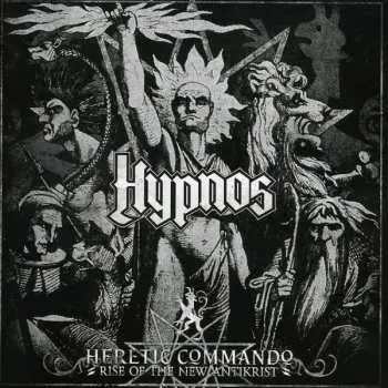 CD Hypnos: Heretic Commando - Rise Of The New Antikrist
