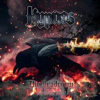 CD/DVD Hypnos: The Deadcrow Still Burning Black