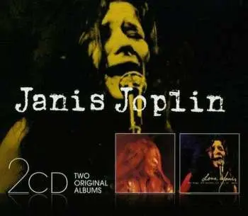 2CD/Box Set Janis Joplin: I Got Dem Ol' Kozmic Blues Again Mama! / Love Janis