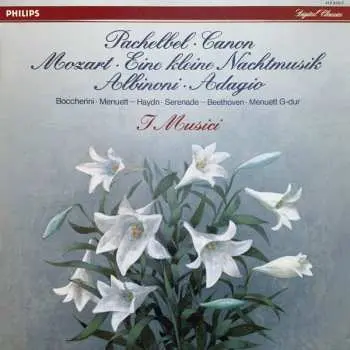 CD Wolfgang Amadeus Mozart: The Best Of Mozart - Eine Kleine Nachtmusik Etc.