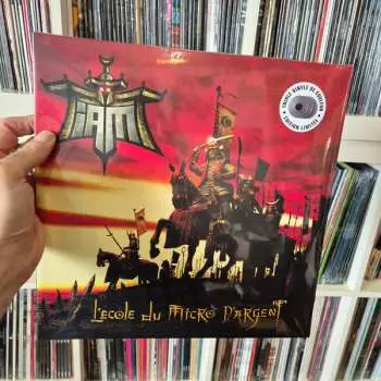 3LP IAM: L'École Du Micro D'Argent CLR | LTD