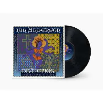 LP Ian Anderson: Divinities: Twelve Dances With God (half Speed Master)