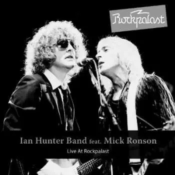 CD Ian Hunter Band: Live At Rockpalast
