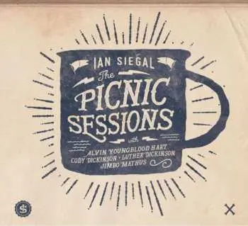 CD Ian Siegal: The Picnic Sessions
