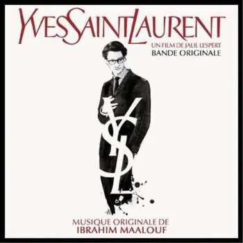 CD Ibrahim Maalouf: Bande Originale YSL