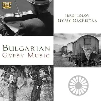 CD Ibro Lolov & His Gypsy Orchestra: Bulgarian Gypsy Music