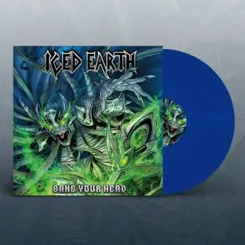 2LP Iced Earth: Bang Your Head