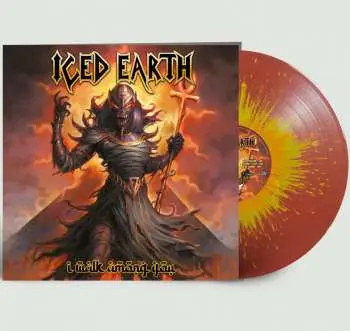 LP Iced Earth: I Walk Among You