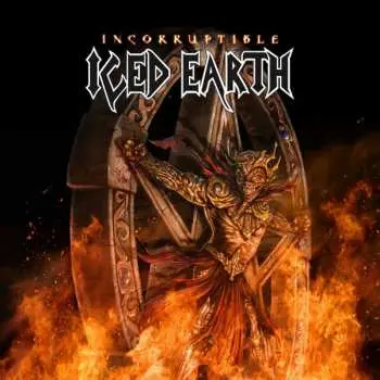 CD Iced Earth: Incorruptible
