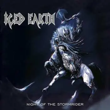 CD Iced Earth: Night of the Stormrider