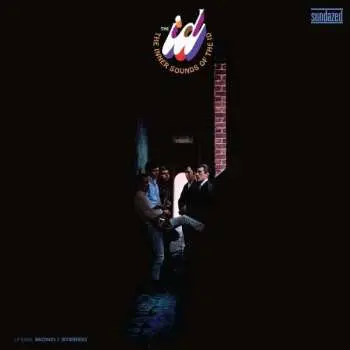 2LP The Id: The Inner Sounds Of The Id CLR