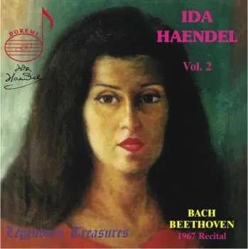 CD Ida Haendel: Vol.2 . 1967 Recital