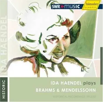 CD Ida Haendel: Violin Concertos