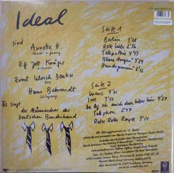 LP Ideal: Ideal (2025 Mix)