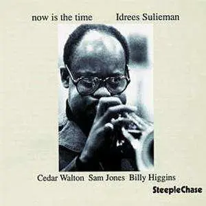 CD Idrees Sulieman: Now Is The Time