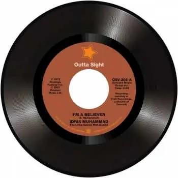SP Idris Muhammad: I'm A Believer / What Can I Do I'm So In Love With You