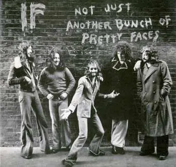 CD IF: Not Just Another Bunch Of Pretty Faces