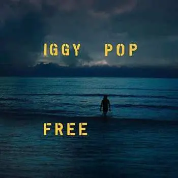 CD Iggy Pop: Free