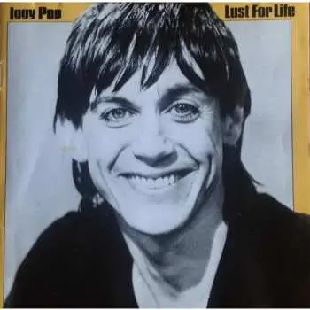 CD Iggy Pop: Lust For Life