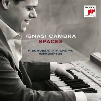 CD Ignasi Cambra: Spaces