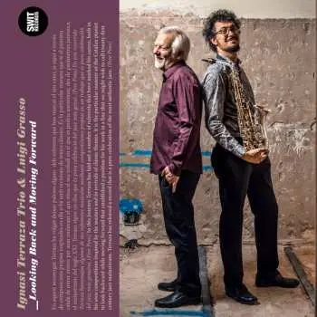CD Ignasi Terraza Trio: Looking Back And Moving Forward