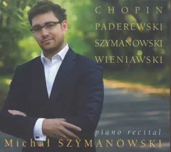 CD Igor Bezrodny: Piano Recital