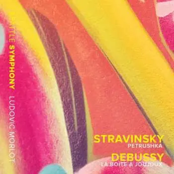 CD Igor Stravinsky: Petrushka / La Boîte à Joujoux