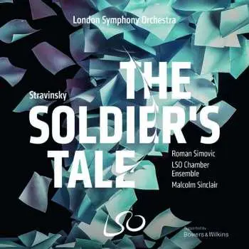 SACD Igor Stravinsky: The Soldier’s Tale