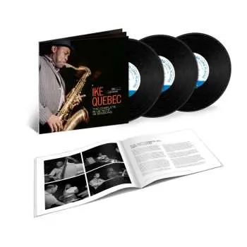 Ike Quebec: The Complete 45 Sessions