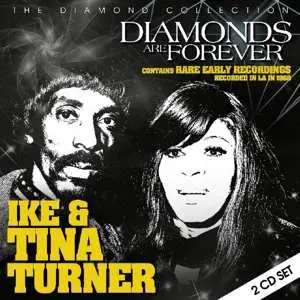 2CD Ike & Tina Turner: Diamonds Are Forever
