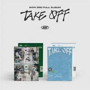 CD Ikon: 3rd Full Album/take Off U Ver / Ver