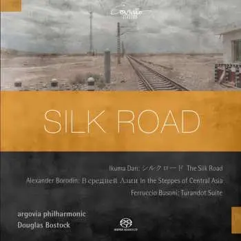 SACD Ikuma Dan: Silk Road