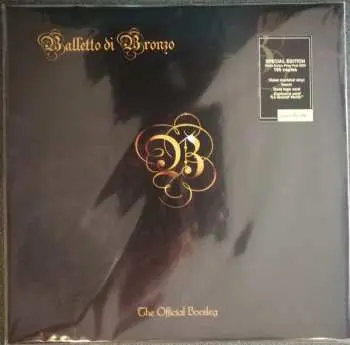 2LP Il Balletto Di Bronzo: The Official Bootleg