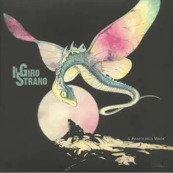 2LP Il Giro Strano: Il Pianeta Della Verità LTD