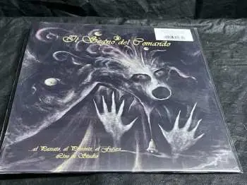 LP Il Segno Del Comando: ...Al Passato, Al Presente, Al Futuro... Live In Studio LTD | PIC